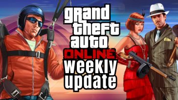 GTA Online Weekly Updates