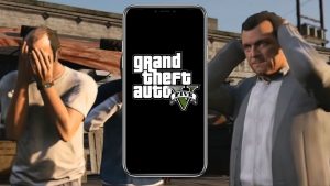 How to play GTA 5 mobile