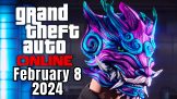 Red Envelopes and Lunar New Year arrive in latest GTA Online Weekly Update