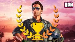 GTA 5 achievements