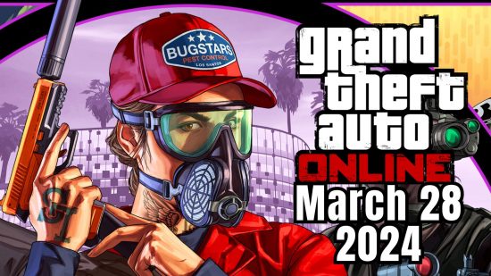 GTA Online Weekly Update March 28, 2024