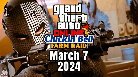 GTA Online Weekly Update March 7, 2024