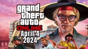 GTA Online Weekly Update April 4, 2024