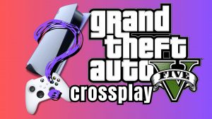 GTA 5 crossplay