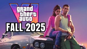 GTA 6 release date set for fall 2025